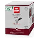 Illy ESE koffie porties INTENSO (40 stuks)