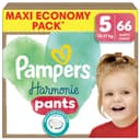 Pampers Harmonie Pants - Maat 5 - 66 Luierbroekjes