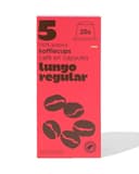 HEMA koffiecups lungo regular - 20 stuks