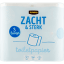 Jumbo Toiletpapier Zacht & Sterk 3 Laags 4 Rollen