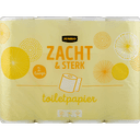 Jumbo Zacht & Sterk Toiletpapier 2-Laags 24 Stuks