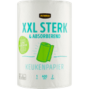 Jumbo XXL sterk & absorberend keukenpapier 2 lagen 1 rol