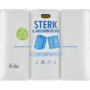 Jumbo Keukenpapier Sterk & Absorberend 2 Lagen 3 Rollen