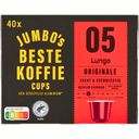 Jumbo's Lungo Originale Koffiecups 40 Stuks