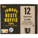 Jumbo's Espresso Ultimo Koffiecups 40 Stuks