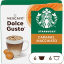 Starbucks Karamelsmaak Macchiato 127,8 g