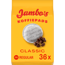 Jumbo's Koffiepads Classic 36 Stuks