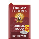 Douwe Egberts Aroma Rood Koffiepads Familiepak 54 Stuks 375 g