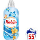 Robijn Classics Morgenfris wasverzachter - 55 wasbeurten