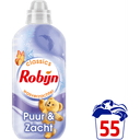 Robijn Puur&Zacht wasverzachter - 55 wasbeurten