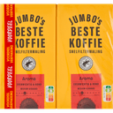 Jumbo's Beste Koffie Snelfiltermaling Aroma 2 x 500 g