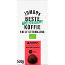 Jumbo's Beste Koffie Snelfiltermaling Biologisch 500 g