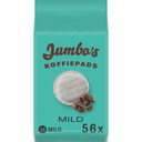 Jumbo's Koffiepads Mild 56 Stuks