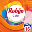 Robijn Classics Wasmiddeldoekjes Bonte wasmiddel - 16 wasbeurten