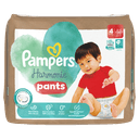 Pampers Harmonie Pants Maat 4, 32 Luierbroekjes