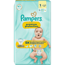 Pampers Premium Protection Maat 1, 41 luiers