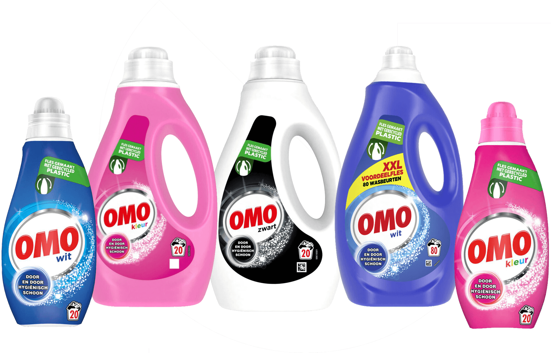 Omo wasmiddel aanbiedingen