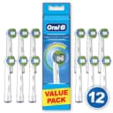 ORAL-B Opzetborstels Precision Clean Pro 12 stuks met CleanMaximiser