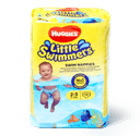 Huggies Zwemluiers small maat 2-3 12 stuks • 3-8 kilo
