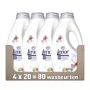 Lenor Katoen Fris Vloeibaar Wasmiddel - 80 wasbeurten