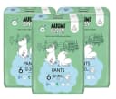 Moomin Baby ecologische luierbroekjes 6 junior voordeelverpakking 3x36 stuks