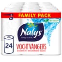 4x Nalys Keukenpapier in 80% gerecyclede folie 6 stuks