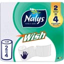 NALYS Wish dubbelrol 2 stuks
