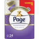 Page Kussenzacht 24 st