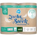 AH Eco Recycle toiletpapier 3-laags 4=6 rollen 4 stuks