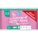AH Toiletpapier zacht 4-laags 12=18 rollen 12 stuks