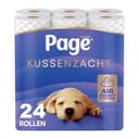 Page toiletpapier - Kussenzacht Design wc papier - 24 rollen - met extra zijde - Air Pocket Textuur™ - FSC Gecertificeerd - Voordeelverpakking