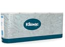 Kleenex Toiletpapier, standaard grote verpakking, 2-laags, 64 rollen x 350 vellen, wit, 8442