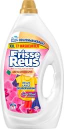 Frisse Reus Gel Orchidee wasmiddel - 77 wasbeurten