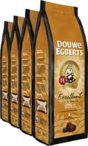 Douwe Egberts Excellent Gold Koffiebonen - Intensiteit 5/10 - 4 x 500 gram