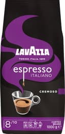 Lavazza Espresso Italiano cremoso koffiebonen 1 kg