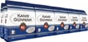 Kanis & Gunnink Cafeïnevrij Koffiepads - 10 x 36 stuks
