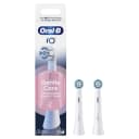 Oral-B iO Gentle Care opzetborstels wit 2 stuks