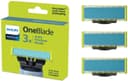 Philips OneBlade Anti-Frictie Blade - Vervangmesjes - Scheermesjes - 3 stuks -QP235/50