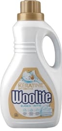 Woolite vloeibaar wasmiddel voor witte was met keratine - 25 wasbeurten