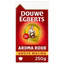 Douwe Egberts Aroma Rood Grove Malen Filterkoffie - 250 g