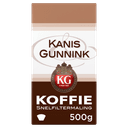 Kanis & Gunnink Quick Filter Gemalen Koffie - 500 g