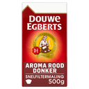 Douwe Egberts Aroma Rood Donker Gemalen Koffie - 500 g