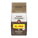Kanis & Gunnink Medium roast koffiebonen XL-pak 1 kg