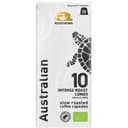 Australian Intens roast lungo capsules 10 stuks