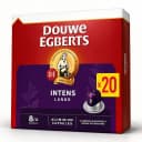 Douwe Egberts koffiecups Espresso Lungo 20 capsules | intensiteit 8/12