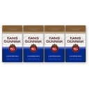 Kanis & Gunnink Cafeïnevrije filterkoffie 4-pack 4 stuks