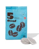 HEMA koffiepads decafé - 40 stuks