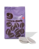 HEMA koffiepads extra donker - 40 stuks