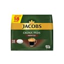 Jacobs Pads Crema Krachtig, 90 Senseo-compatibele koffiepads UTZ-gecertificeerd, verpakking van 5, 5 x 18 drankjes