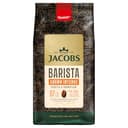 Jacobs Barista Crema Intense Koffiebonen 1 kg – intensief, donkere chocolade & pecannoten, Arabica & Robusta bonen, intensiteit 7/10, ideaal voor café Crema